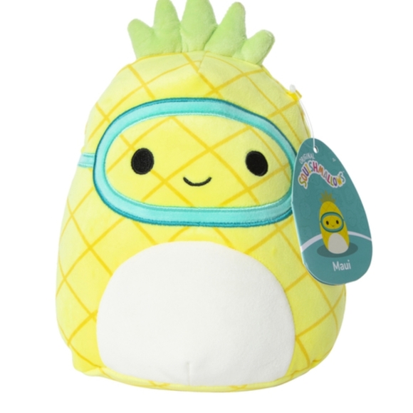 Toys Maui The Pineapple Squishmallow Poshmark